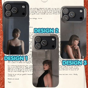 Taylor Patient Zero Phonecase