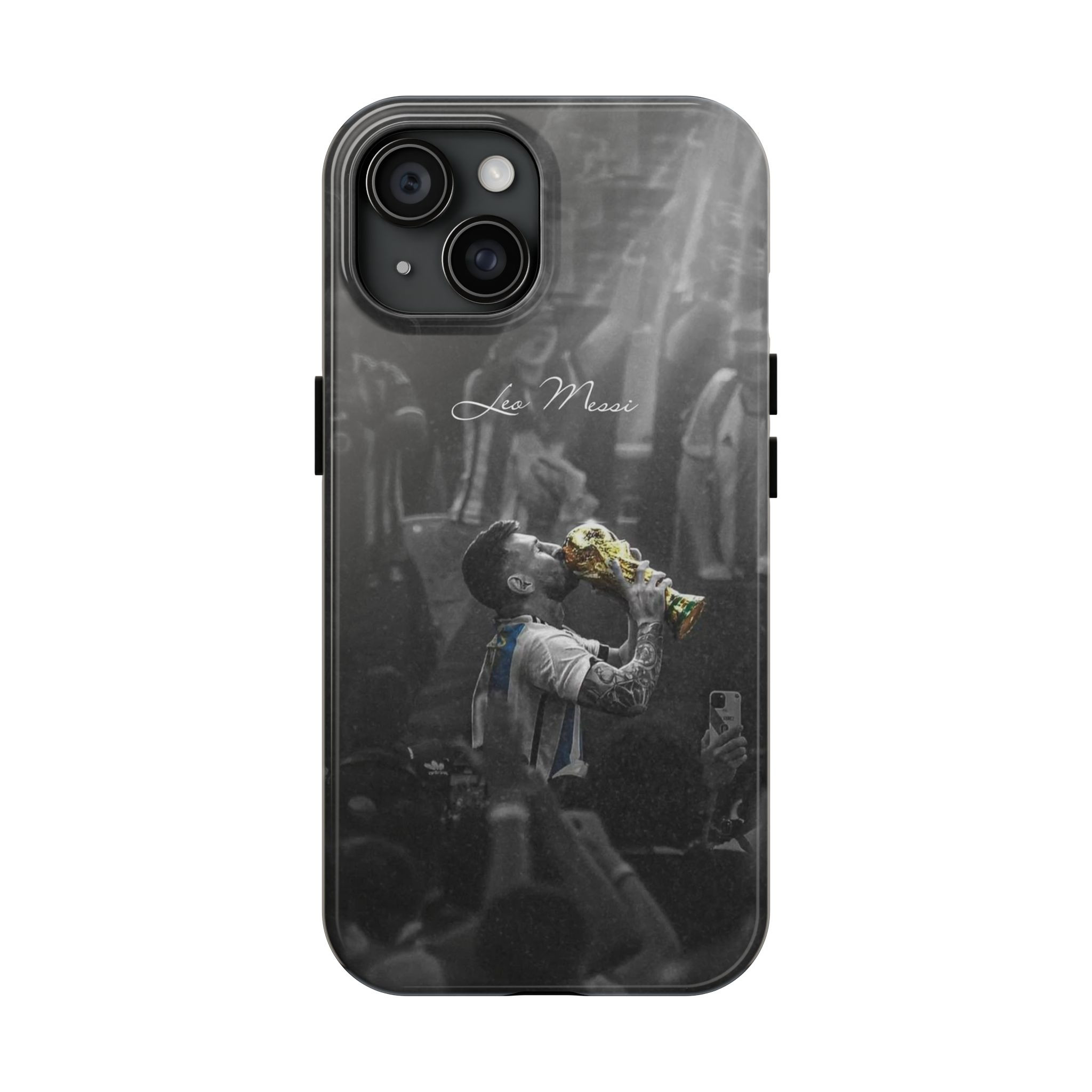 BN - Lionel Messi GOAT 10 Phone Case - Image 3