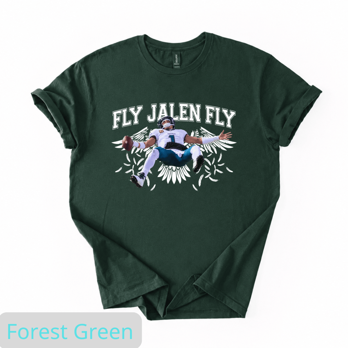 NS - Fly Jalen Fly Shirt