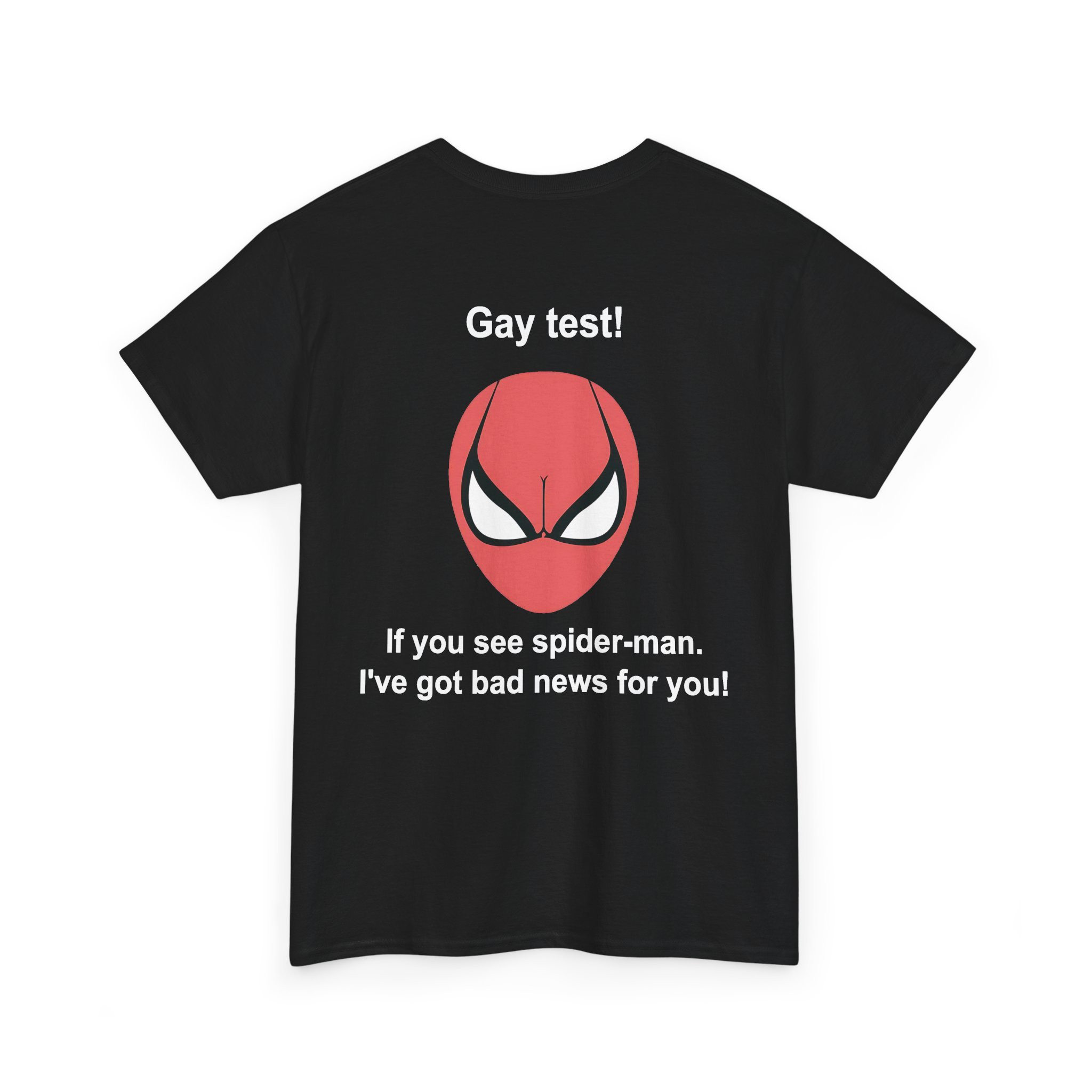 NS - Gay Test Funny Shirt