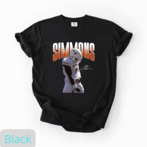 NS - Colin Simmons Shirt