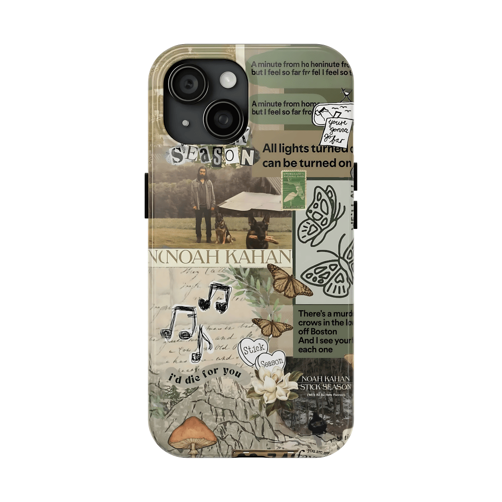 BN - Noah Kahan Phone Case - Image 3