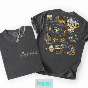 NS - Comfort Colors The Last Of The Bug T-Shirt