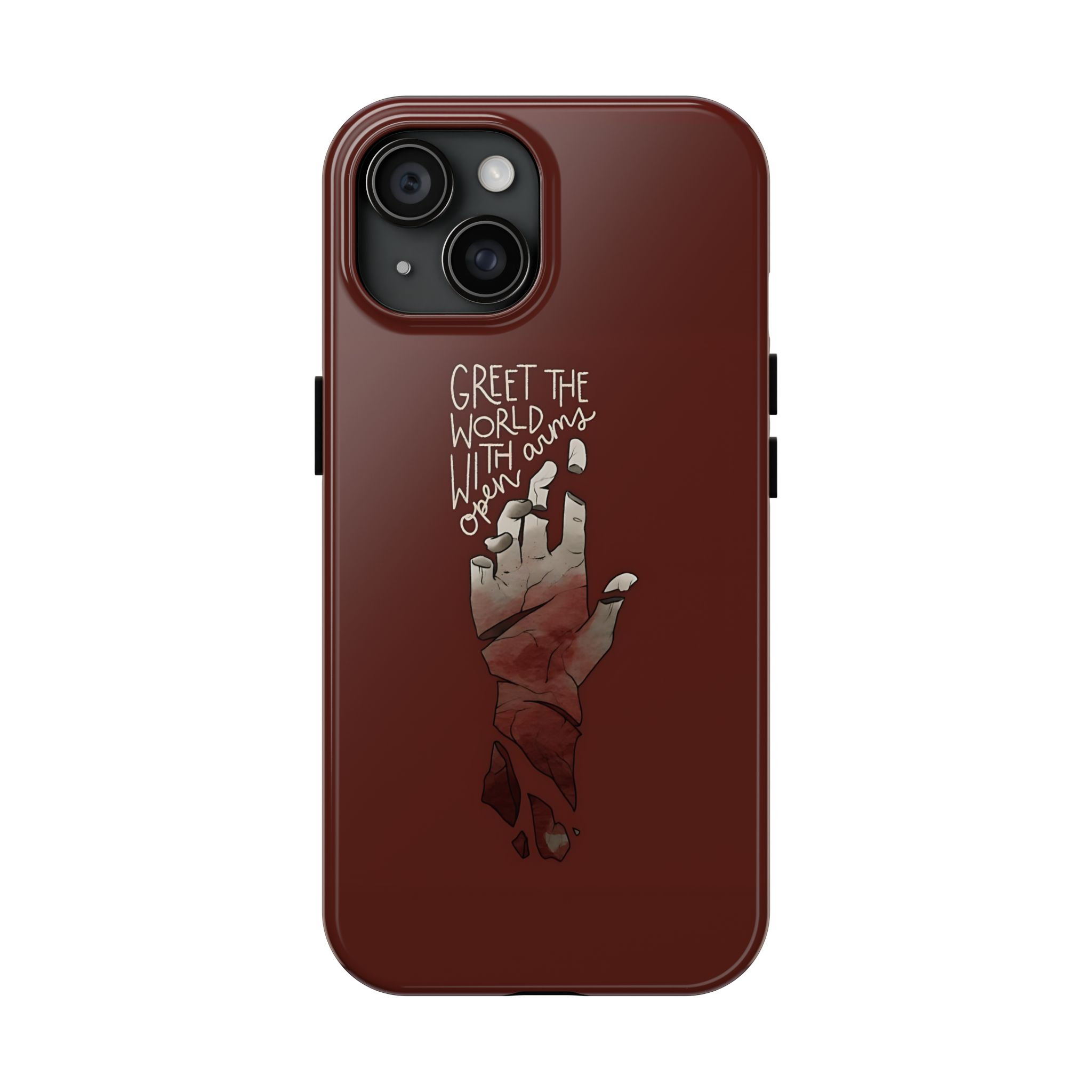 BN - Epic The Musical Phone Case - Image 5