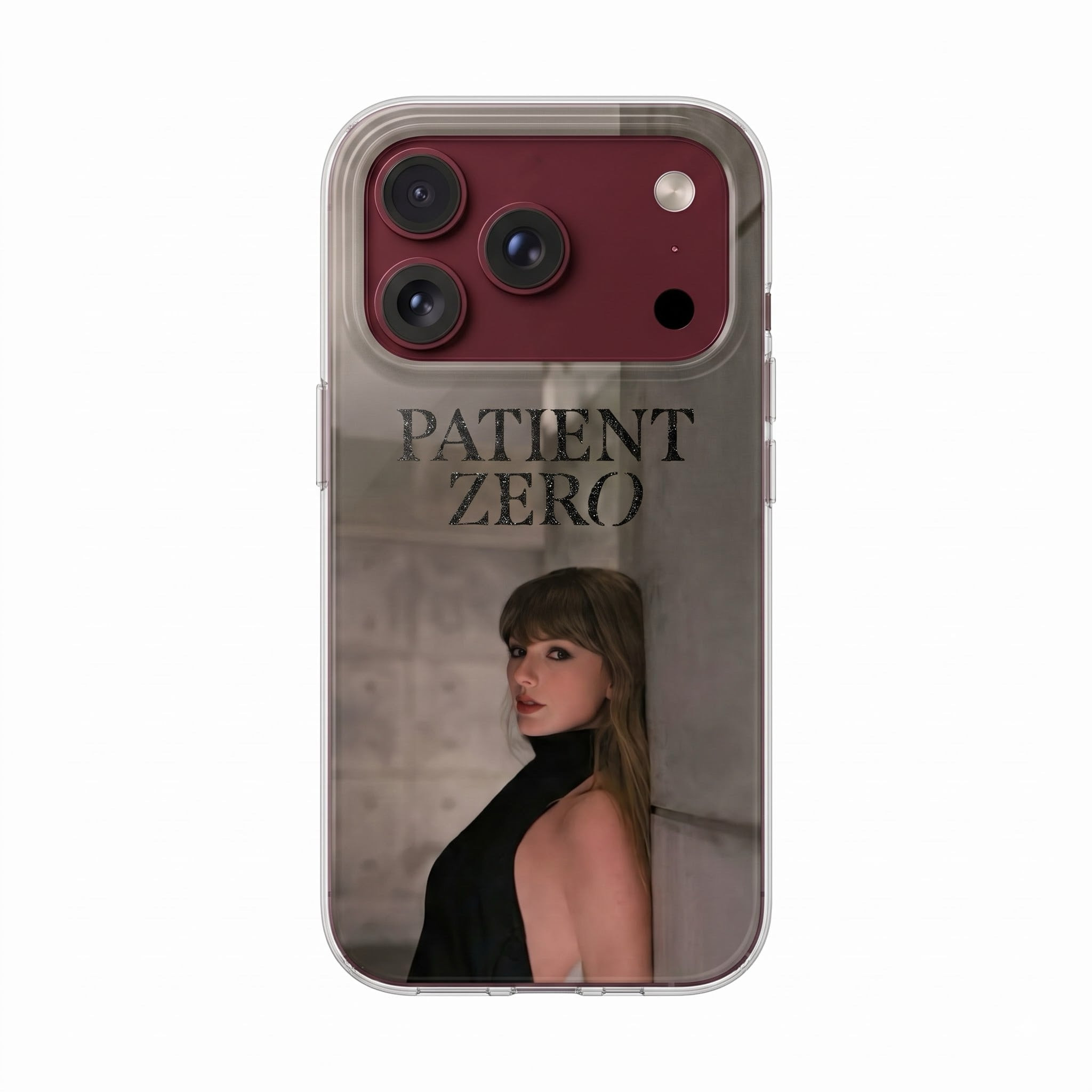 BN - Taylor Swift Patient Zero Phone Case - Image 3