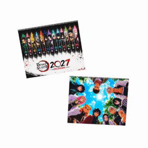 Ego - Demon Slayer Calendar
