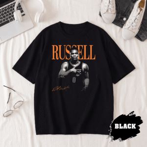 BN - Russell Westbrook T-Shirt