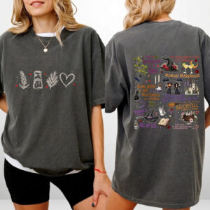 NN - Practical Magic Movie T-Shirt
