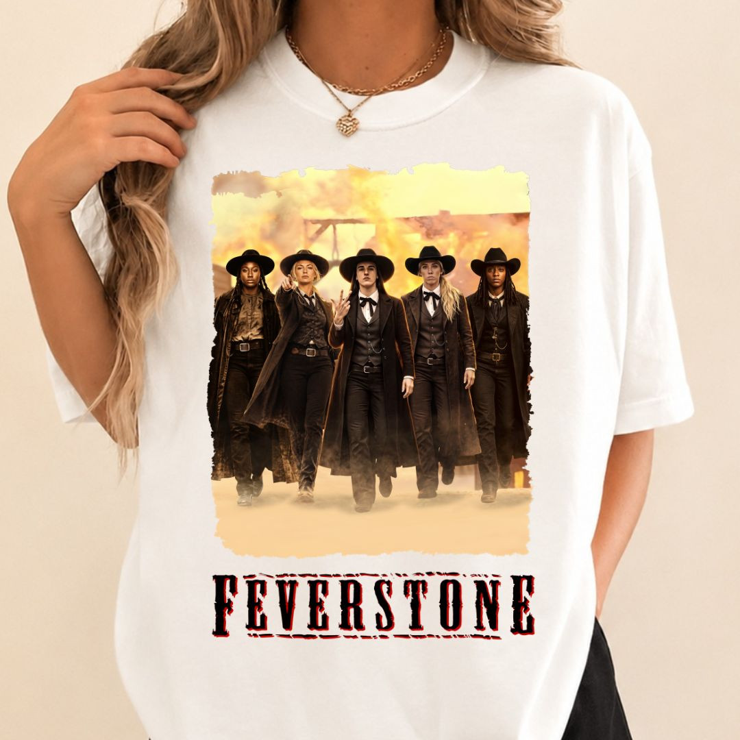 TT - Feverstone Indiana T-shirt, Sophie Cunningham - Caitlin Clark - Tomb Stone T-Shirt - Image 2