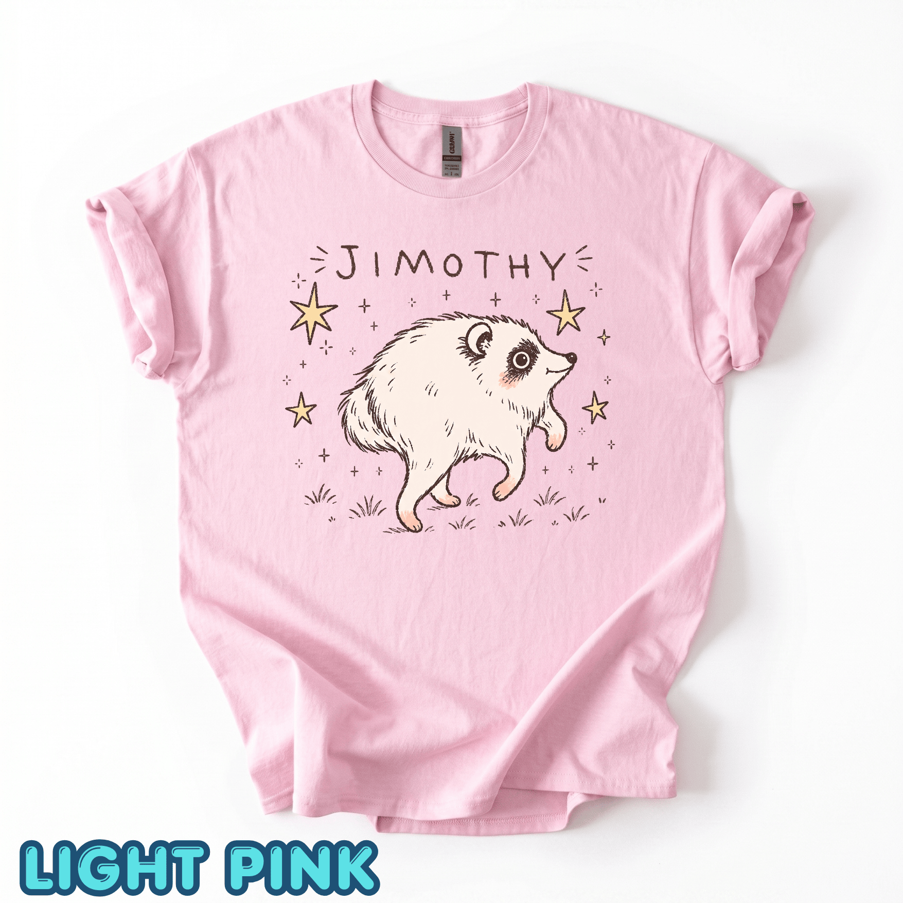 Jimothy Raccoon Viral Famous Seattle Raccoon Shirt - Image 10