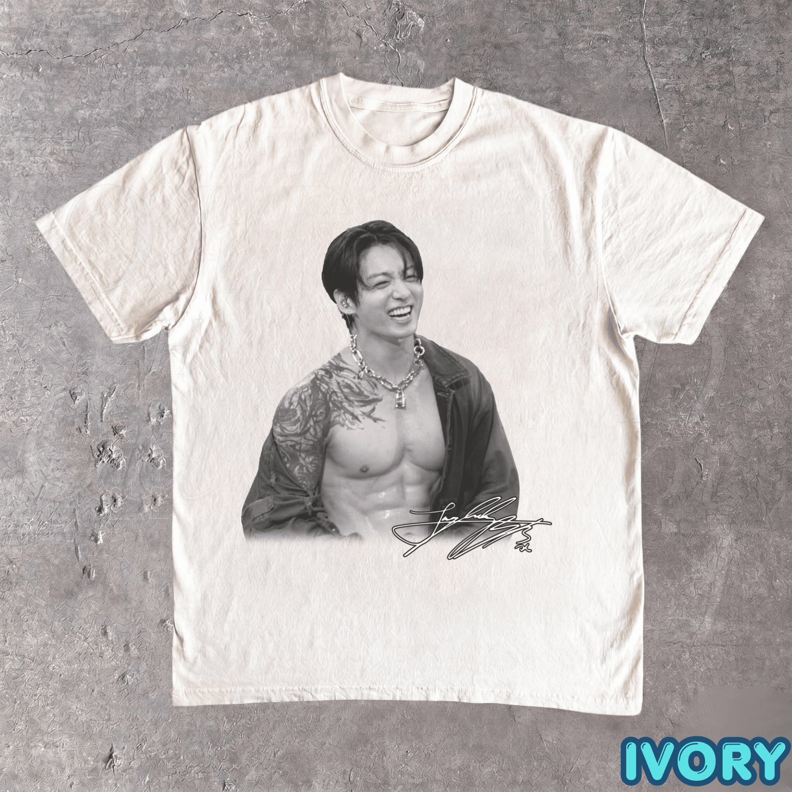 Jungkook Body Shirts - Image 11