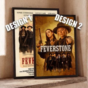 QK - Fever Stone Poster Collection 9.5 Mil Premium Luster Photo Paper