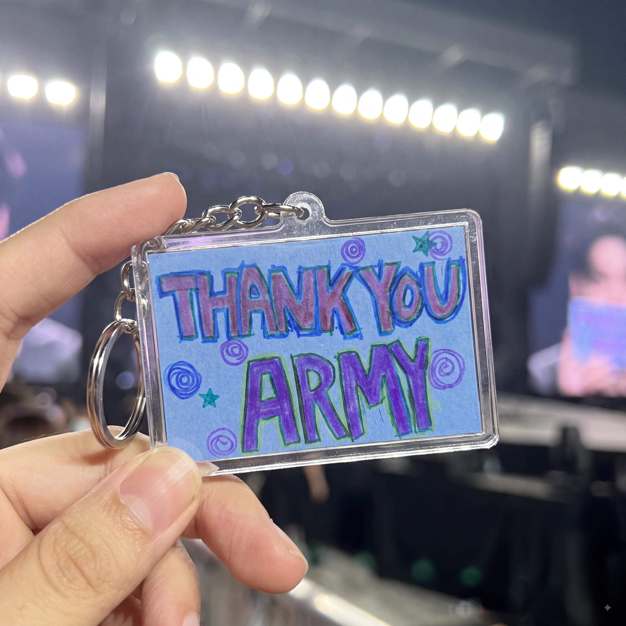 VL - Jungkook Keychain - Image 6