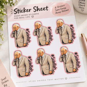 Ego - Lindsay Clancy sticker