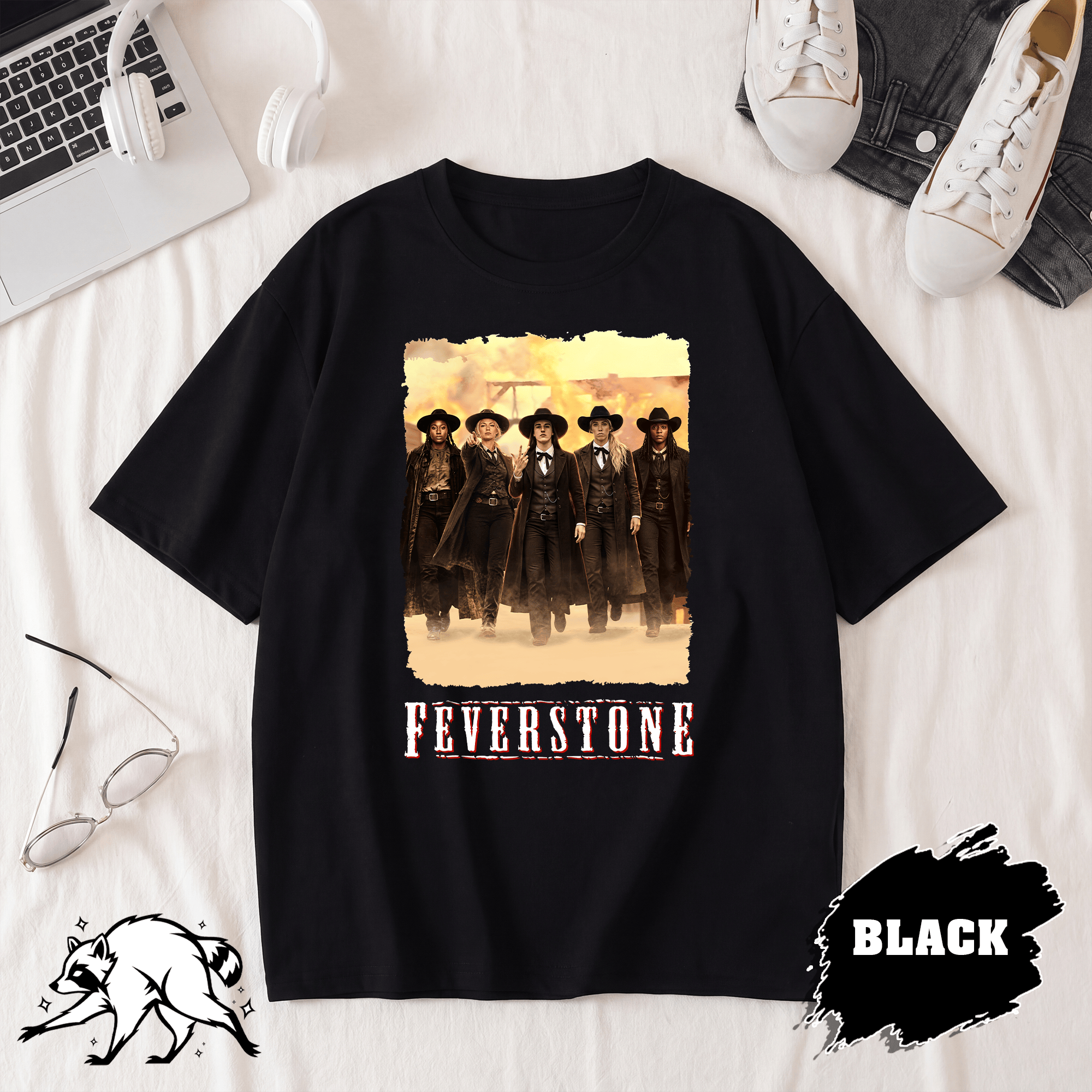 BN - FeverStone Vintage T-Shirt
