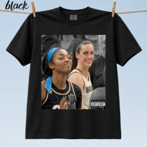 TA - Caitlin Clark Funny Meme Basketball Shirt