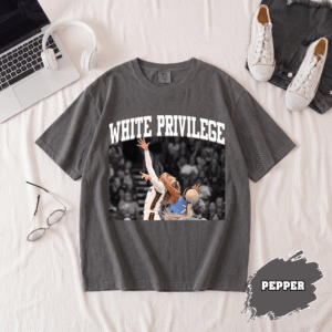 BN - White Privilege T-Shirt, Sophie Cunningham Tee
