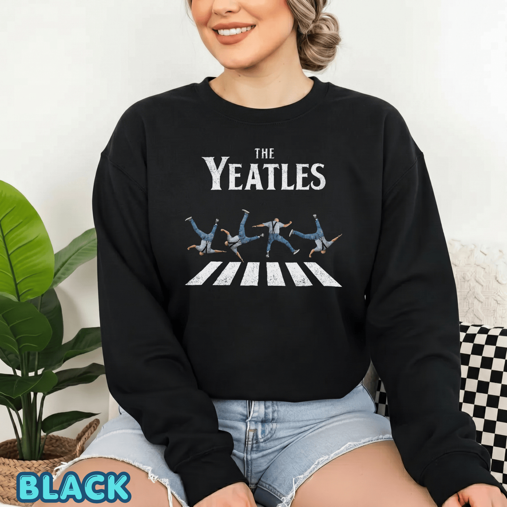 The Yeatles Bison Yellowstone National Park shirts - Image 12