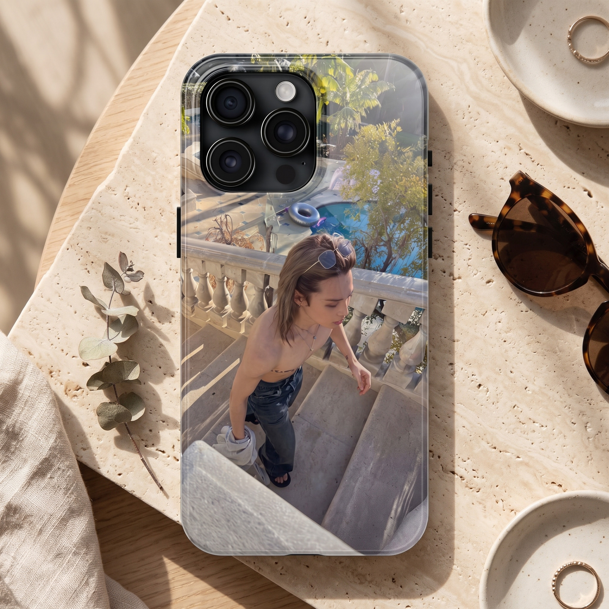VL - Hot Jimin Phone Case