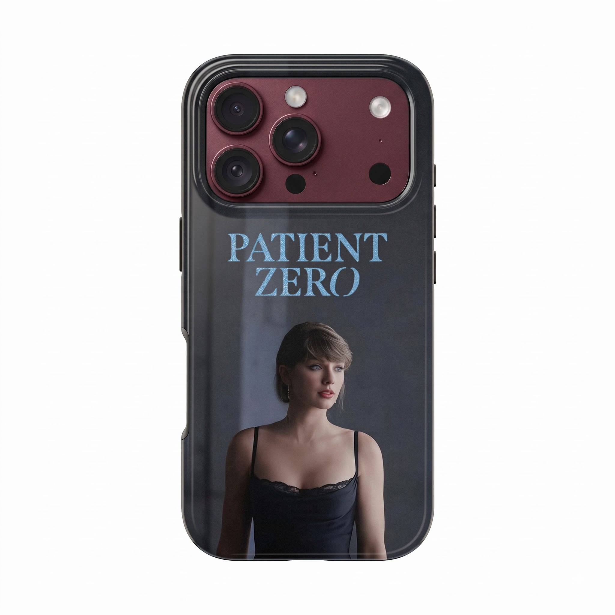 BN - Taylor Swift Patient Zero Phone Case - Image 2