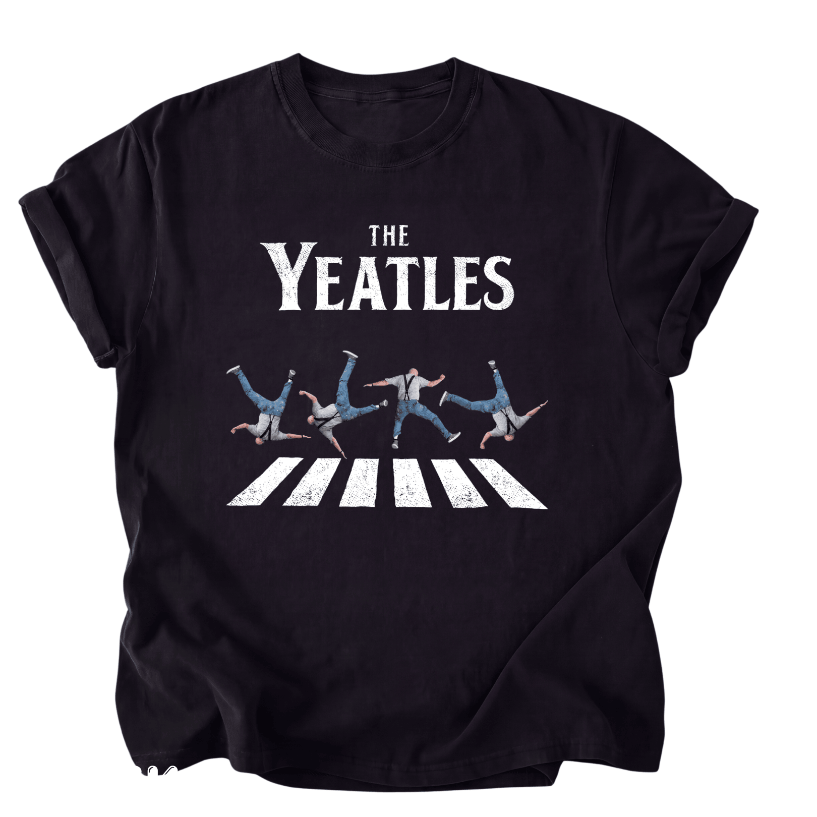 The Yeatles Bison Yellowstone National Park shirts - Image 5