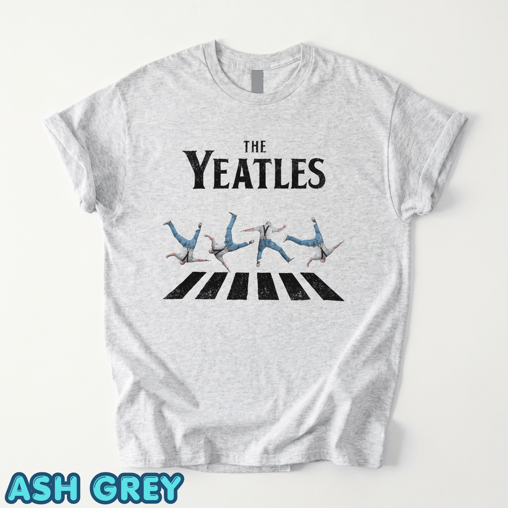 The Yeatles Bison Yellowstone National Park shirts - Image 13