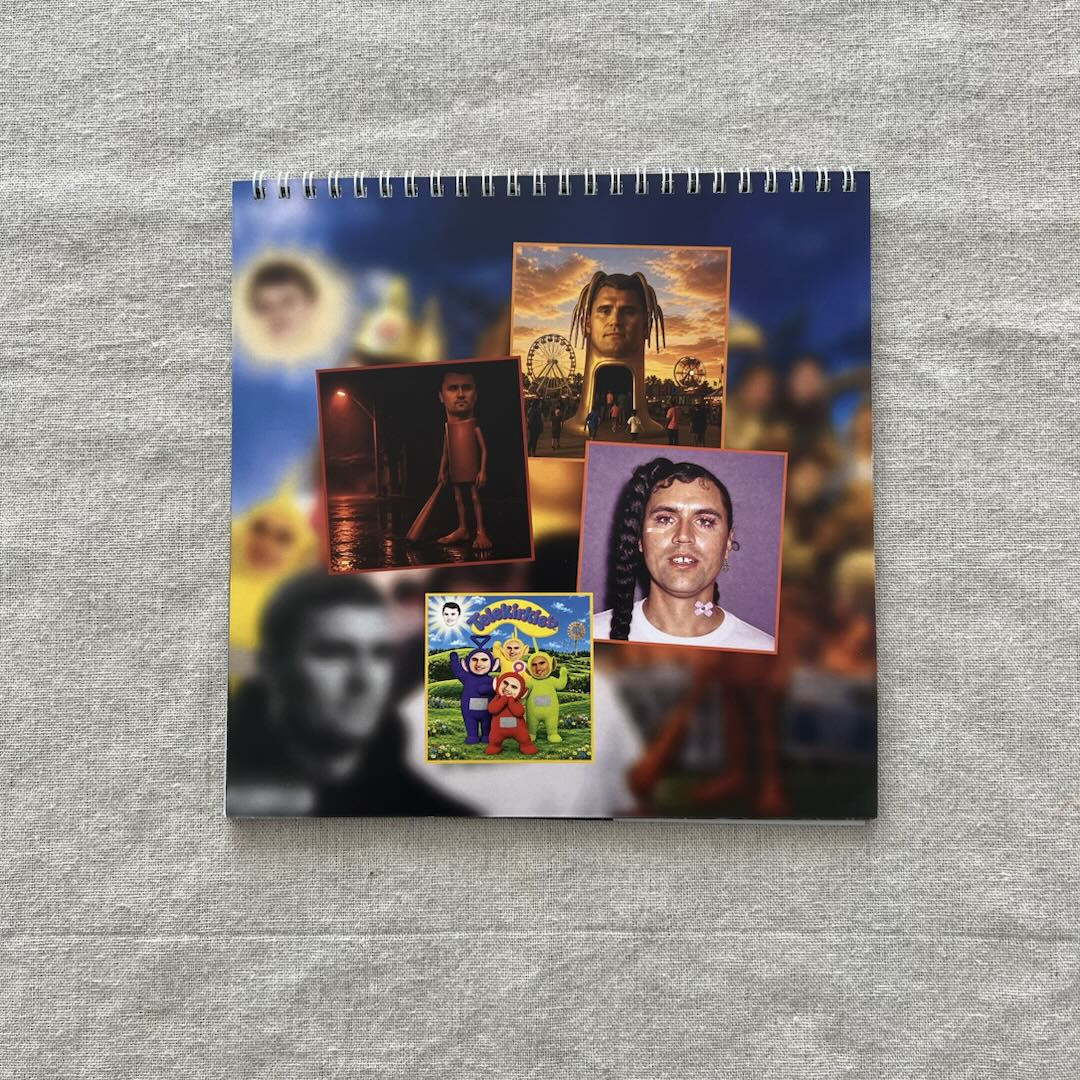 QK - Kirkverse Meme Collection 2 Wall Calendar - Image 6