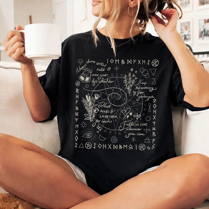 TT - Practical Magic Shirt, Sally Gillian Owens T-shirt