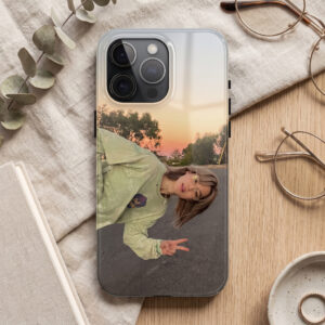 VL - Hot Jimin Phone Case