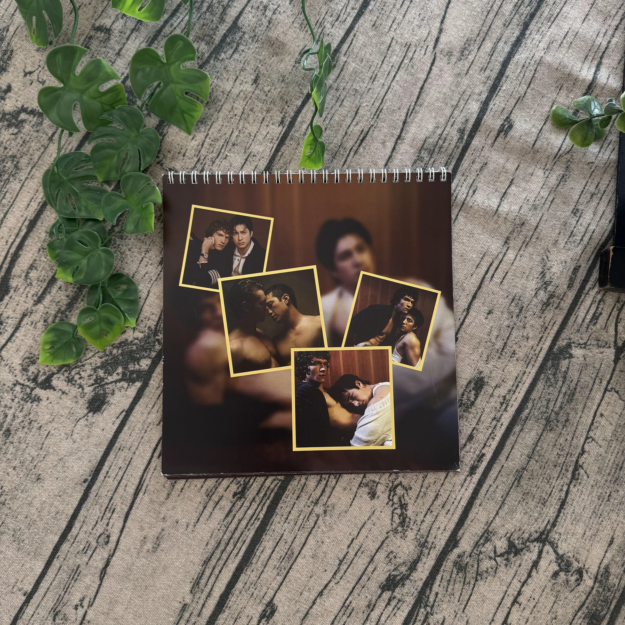 NA - Headted Rivalry 2027 Calendar, Hollander Rozanov Calendar, Trendy Gift For Fans