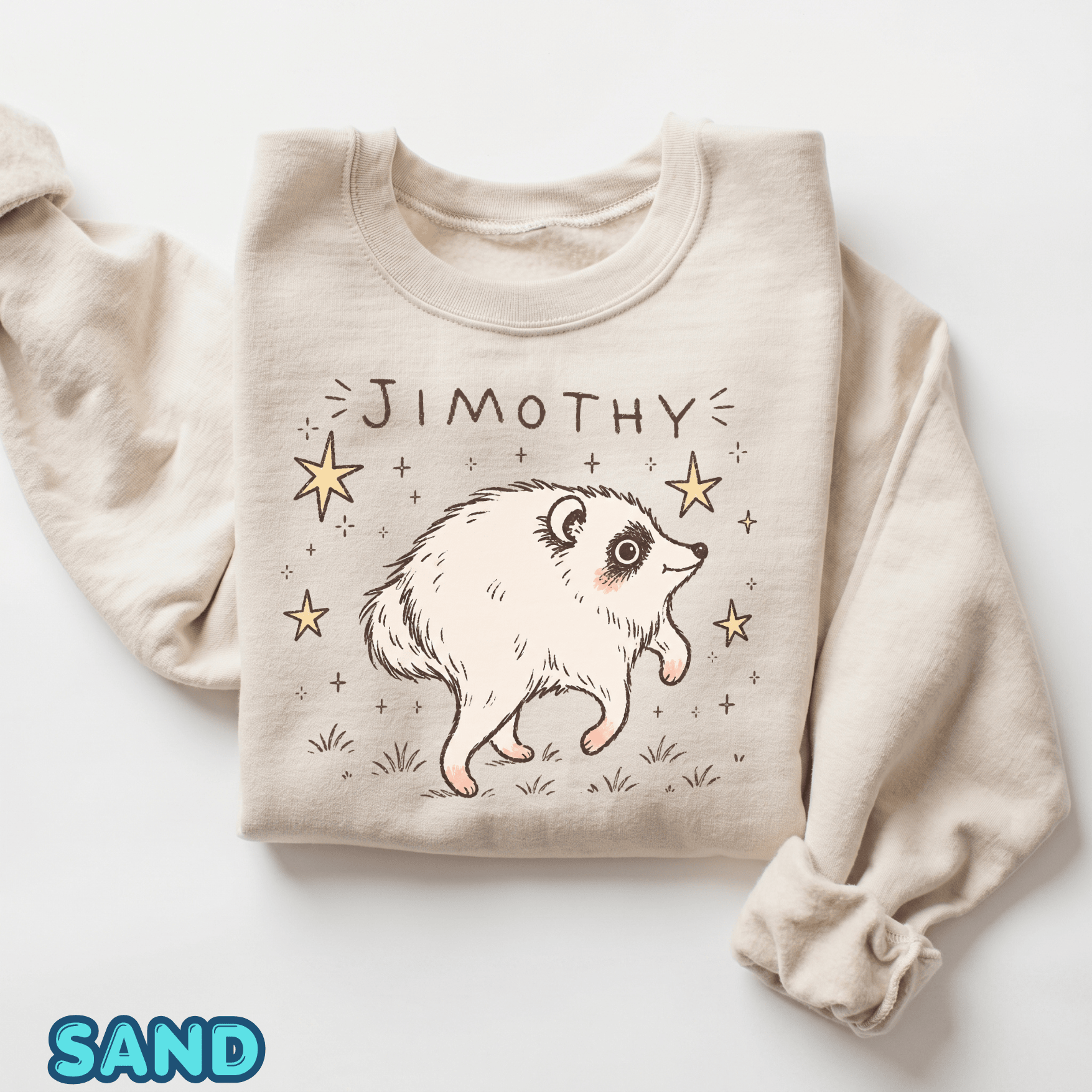 Jimothy Raccoon Viral Famous Seattle Raccoon Shirt - Image 3