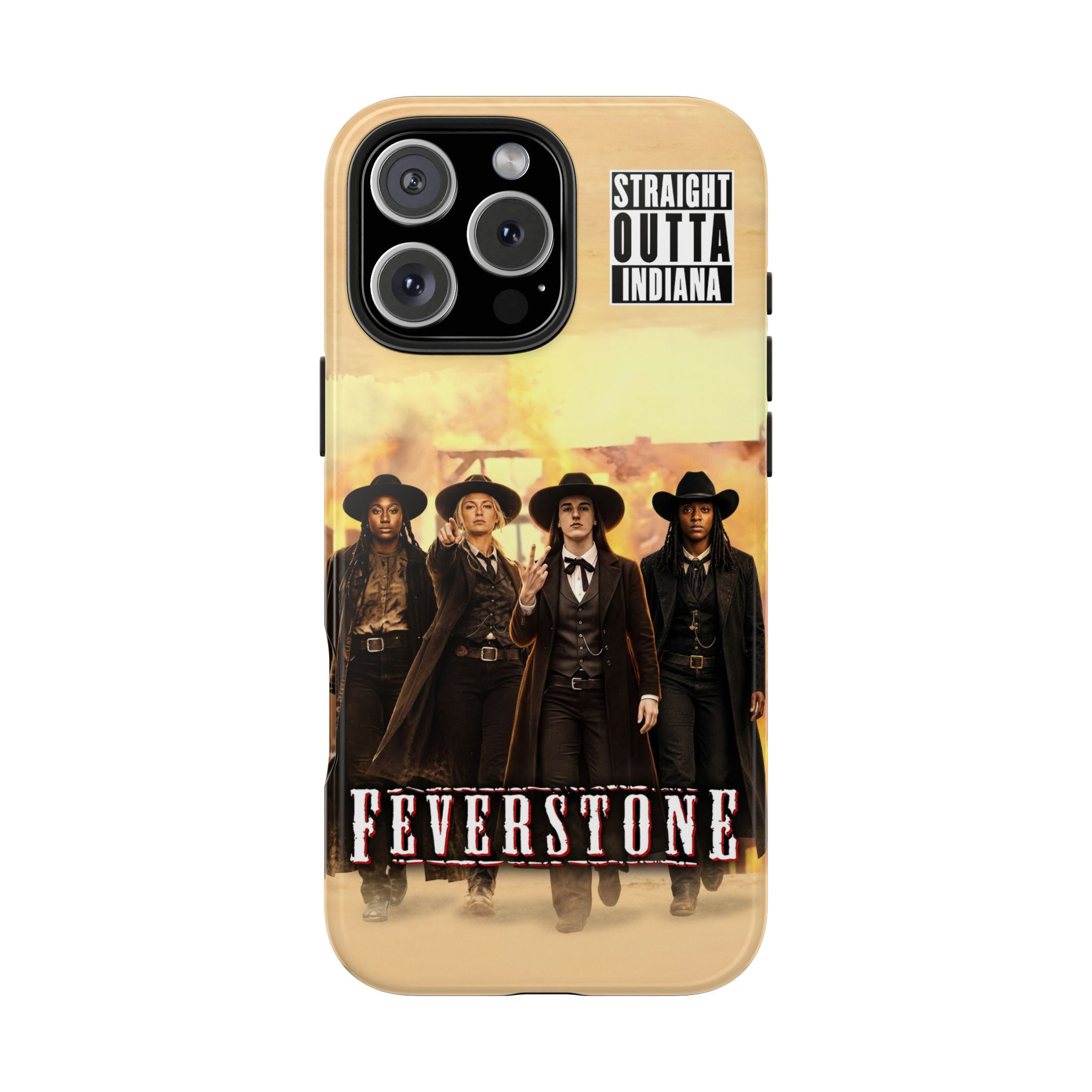 BN - FEVERSTONE Indiana Phone Case - Image 3
