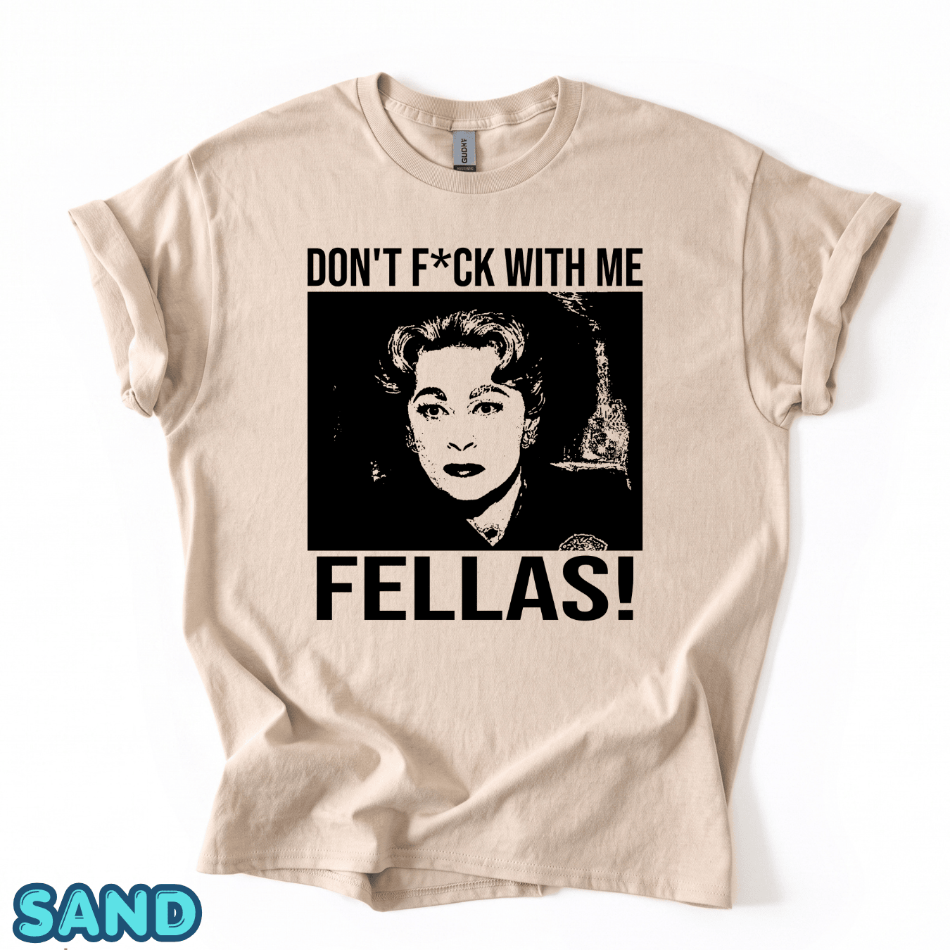Don't F*ck With Me Fellas Vintage T Shirt, Hoodie, Sweatshirts - Image 4