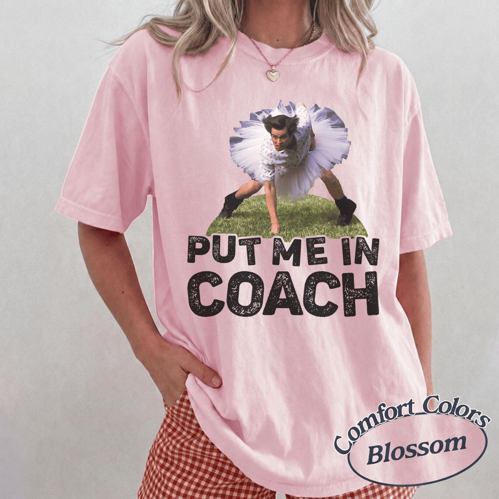 Ace Ventura Pet Detective Put Me In Coach Vintage Shirts - Image 12